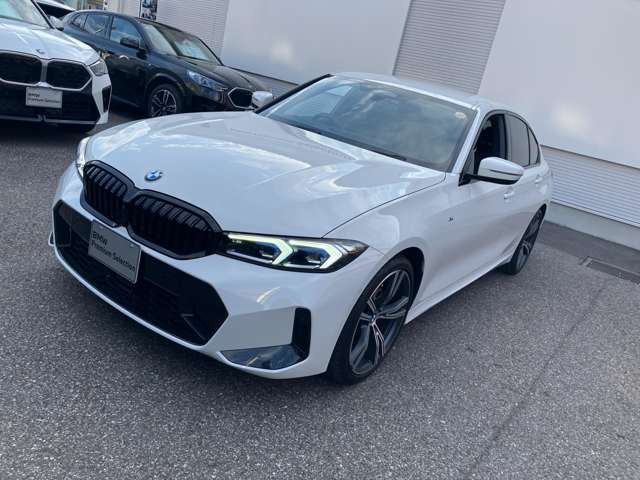 3シリーズセダン320d xドライブ Mスポーツ 4WD