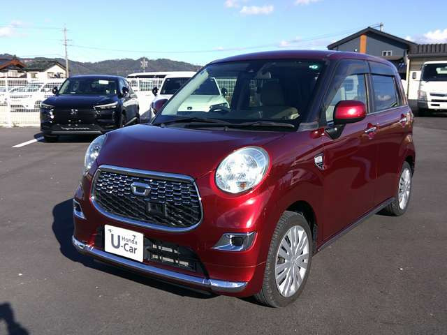 キャストスタイル X SAII 4WD