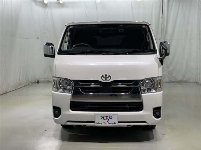 ハイエースバン2.8 スーパーGL ロング ディーゼル