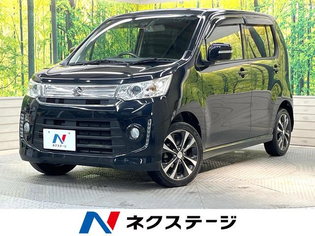 ワゴンRスティングレー(スズキ) T 中古車画像