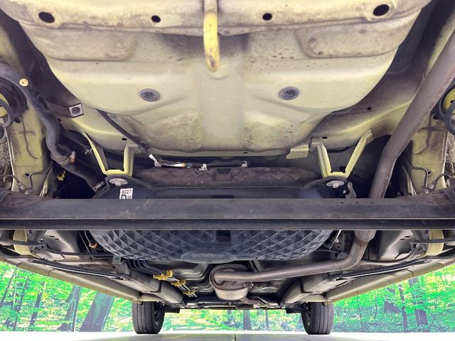 下回りがきれいなうちに、防錆加工の施工がオススメ。降雪地域はもちろん、沿岸部にお住いの方や、趣味でマリン・ウィンタースポーツをされる方にご好評いただいております。