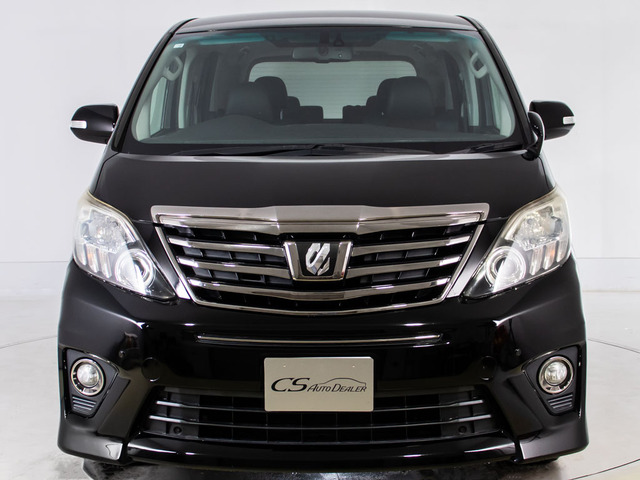 ★フロントビュー★グリル交換、エアロ取り付け等、カスタムもお任せください!