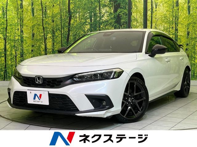 シビック(ホンダ) 1.5 EX 中古車画像