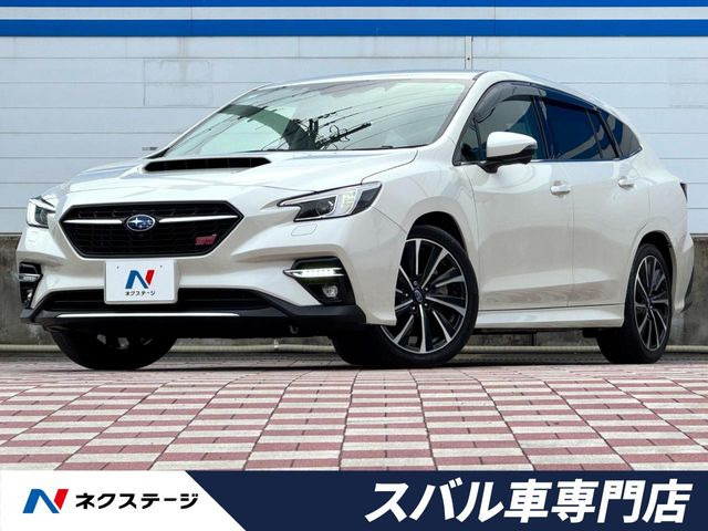 レヴォーグ1.8 STI スポーツ EX 4WD