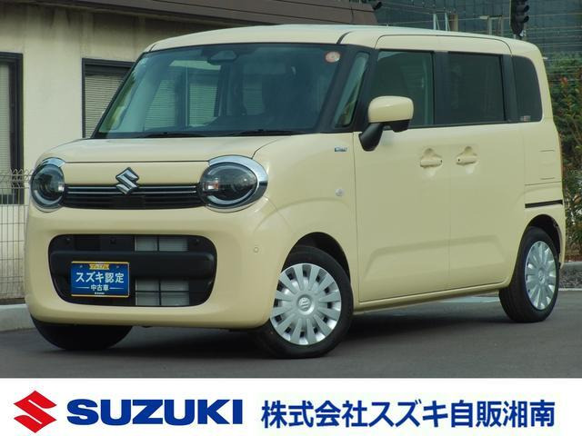 ワゴンRスマイルハイブリッド(HYBRID) S