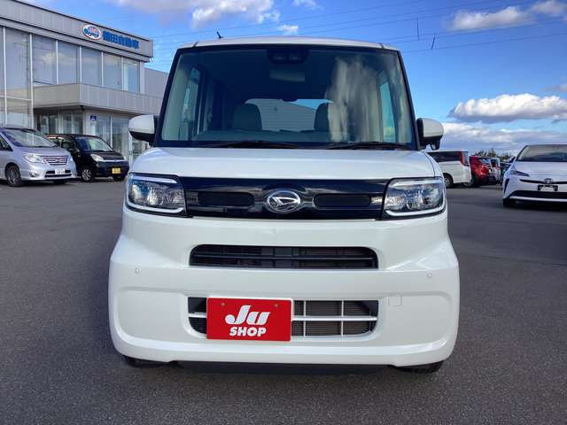 タントX スペシャル 4WD