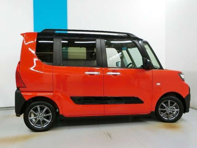 タントファンクロス