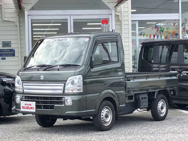 キャリイKX 4WD