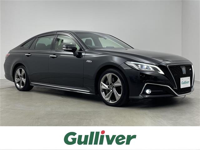 クラウンハイブリッド 3.5 RS アドバンス