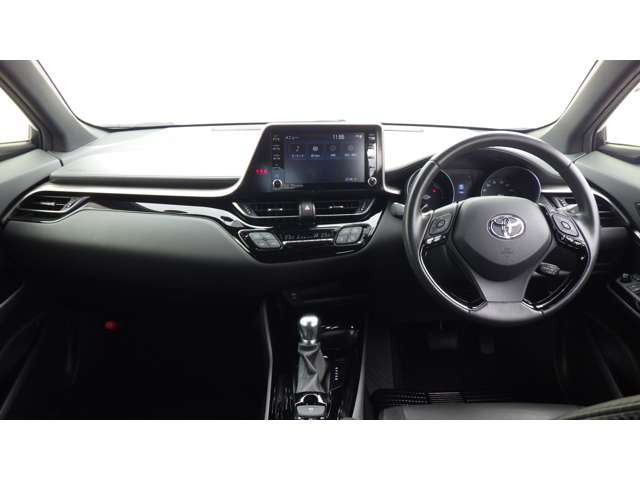 C-HRハイブリッド 1.8 G モード ネロ セーフティ プラス