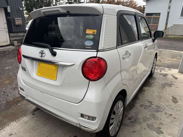 ☆ボディ・ガラスのコーティングや下廻りの防錆施工などもご相談ください!格安にて承っております!