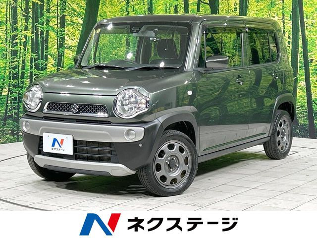 ハスラー(スズキ) G 中古車画像