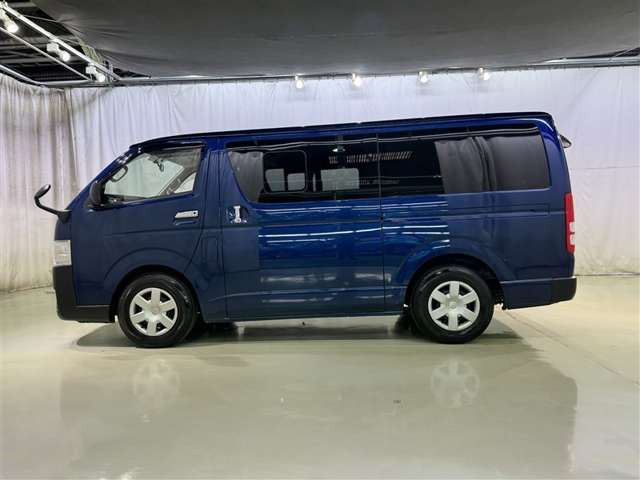 ハイエースバン2.0 DX ロング