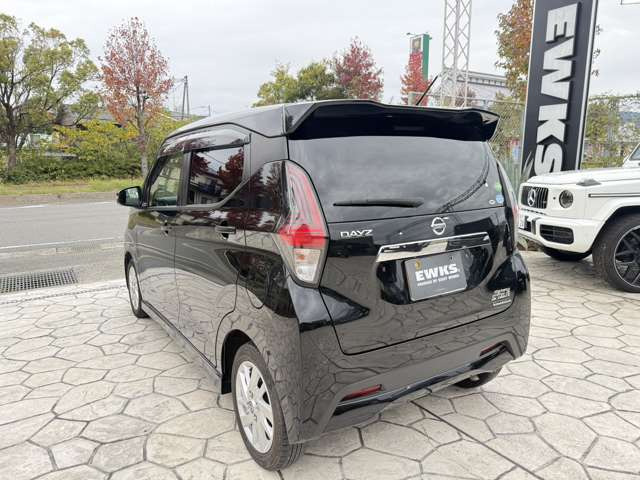 デイズハイウェイスターX プロパイロットエディション