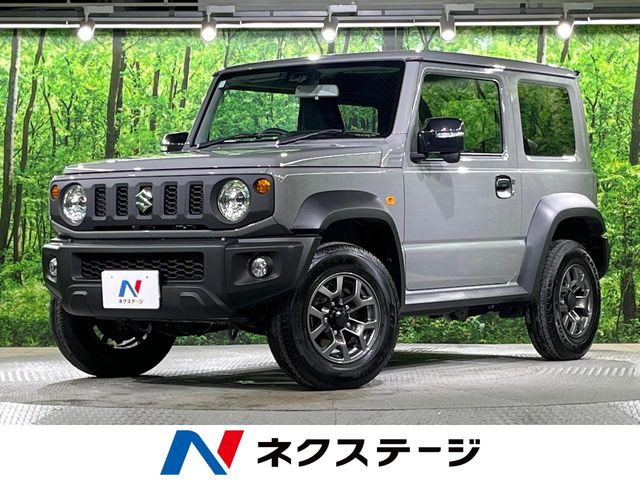 ジムニーシエラ(スズキ) 1.5 JC 4WD 中古車画像