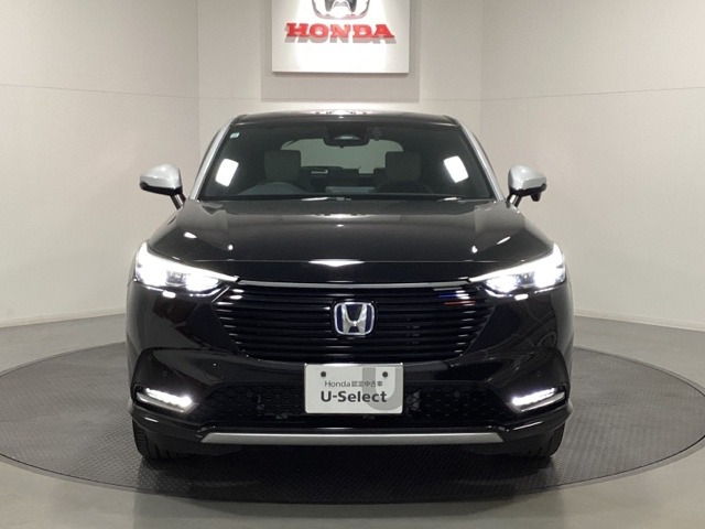 ヴェゼル1.5 ハイブリッド