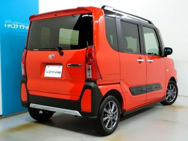 タントファンクロス