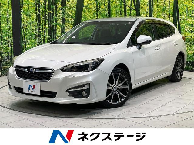 インプレッサスポーツ(スバル) 2.0 i-L アイサイト 中古車画像