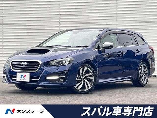 レヴォーグ(スバル) 1.6 GT-S アイサイト 4WD 中古車画像