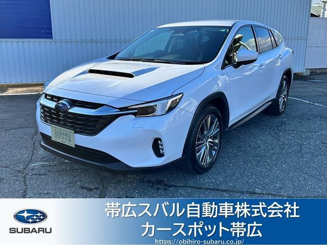 レヴォーグレイバック1.8 リミテッド EX 4WD