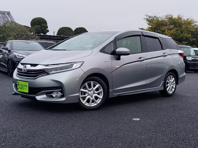 シャトル1.5 ハイブリッド X スタイルエディション