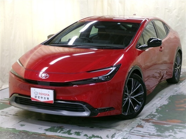 プリウス2.0 Z E-Four 4WD