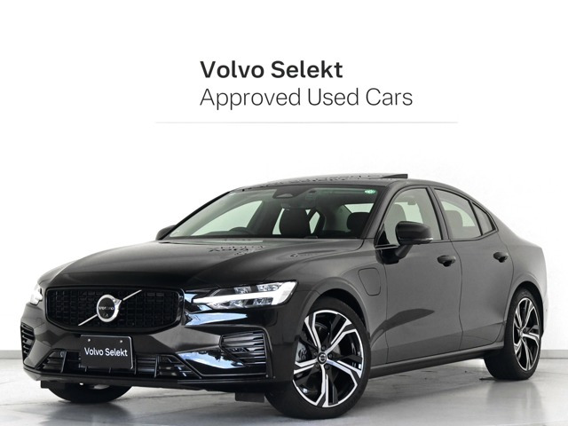 S60リチャージ PHEV T6 AWD アルティメット 4WD