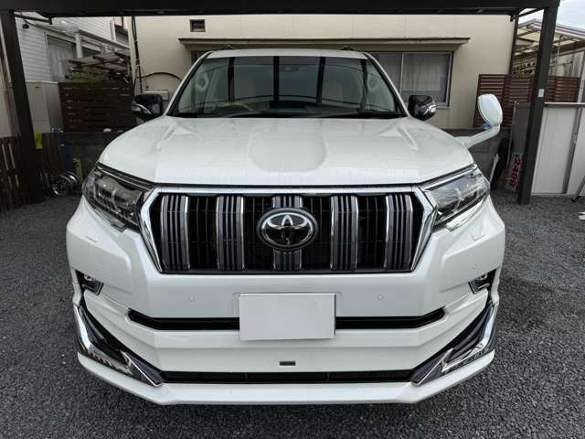 ランドクルーザープラド2.7 TX Lパッケージ 4WD
