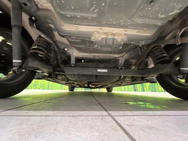 下回りがきれいなうちに、防錆加工の施工がオススメ。降雪地域はもちろん、沿岸部にお住いの方や、趣味でマリン・ウィンタースポーツをされる方にご好評いただいております。