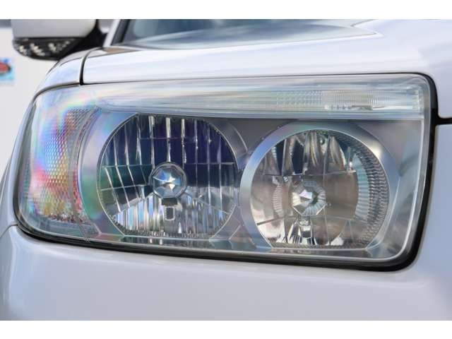 全車ヘッドライトは磨いております( ^)o(^ )