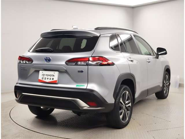 カローラクロス1.8 ハイブリッド Z