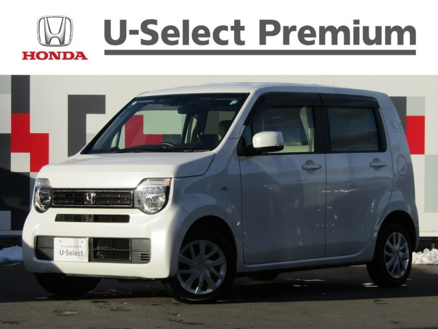 N-WGNL ホンダ センシング 4WD