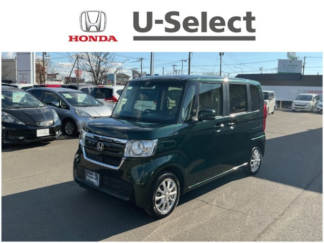 N-BOXG L ホンダセンシング 4WD