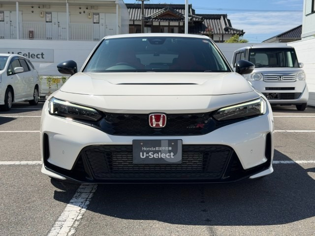 シビックタイプR2.0