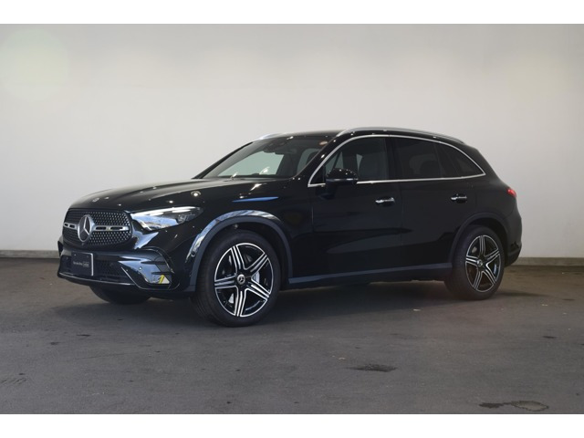 GLC220d 4マチック (ISG) AMGラインパッケージ  4WD