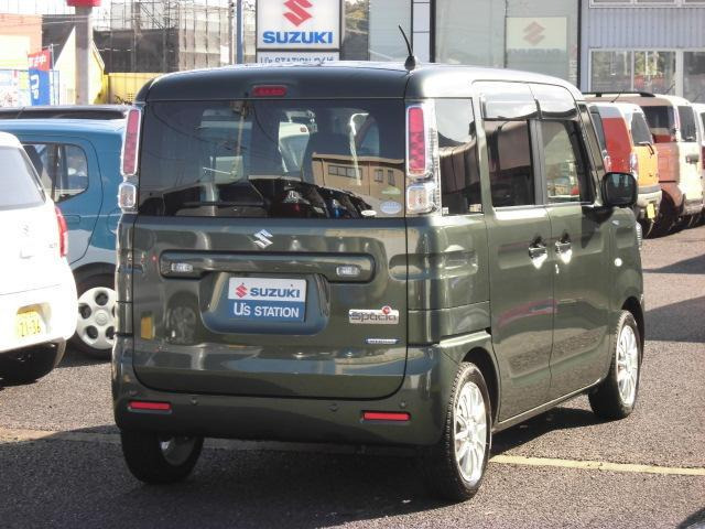 スペーシアハイブリッド(HYBRID)  X