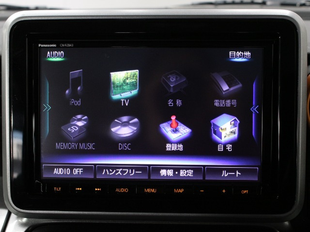 スペーシアギアハイブリッド(HYBRID) XZ