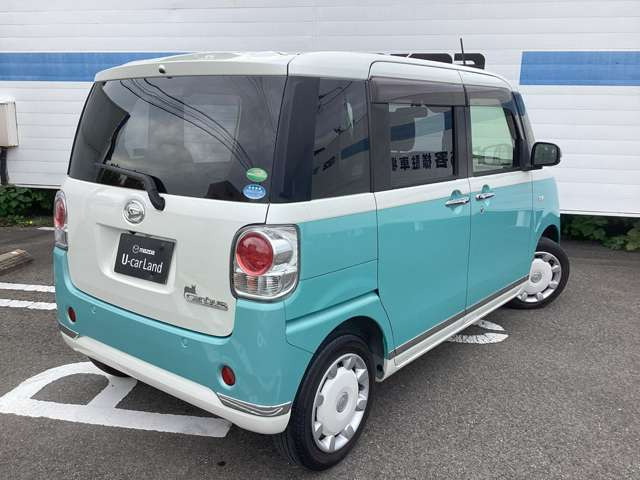 ムーヴキャンバスG メイクアップ リミテッド SAIII