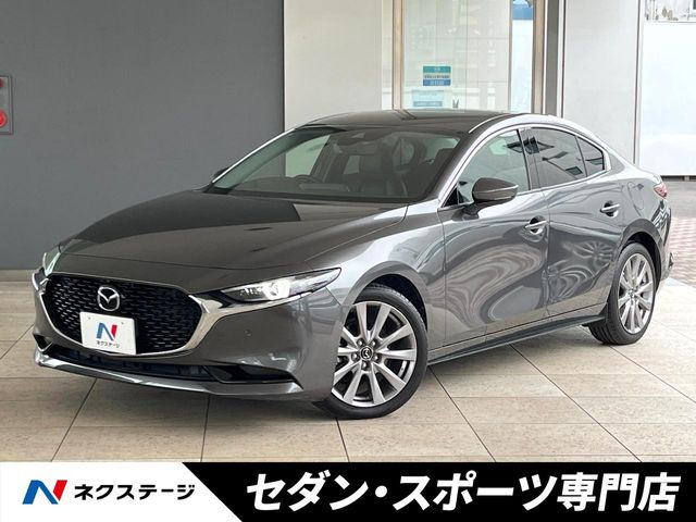 マツダ MAZDA3セダン グレー(灰色)の中古車一覧｜中古車検索 - 価格.com