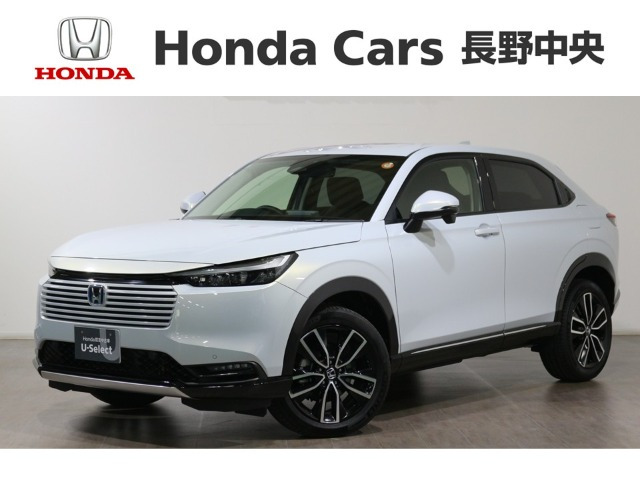 ヴェゼル1.5 e:HEV Z 4WD