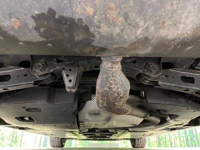 下回りがきれいなうちに、防錆加工の施工がオススメ。降雪地域はもちろん、沿岸部にお住いの方や、趣味でマリン・ウィンタースポーツをされる方にご好評いただいております。