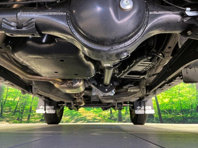 下回りがきれいなうちに、防錆加工の施工がオススメ。降雪地域はもちろん、沿岸部にお住いの方や、趣味でマリン・ウィンタースポーツをされる方にご好評いただいております。