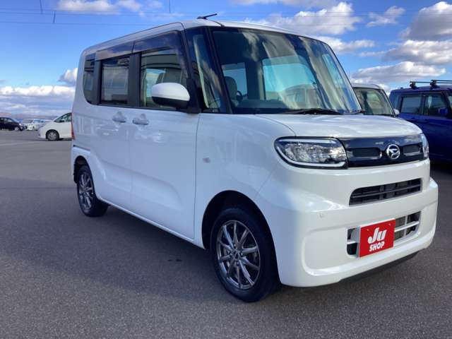 タントX スペシャル 4WD