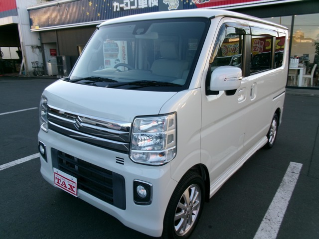 エブリイワゴンPZターボスペシャル 4WD