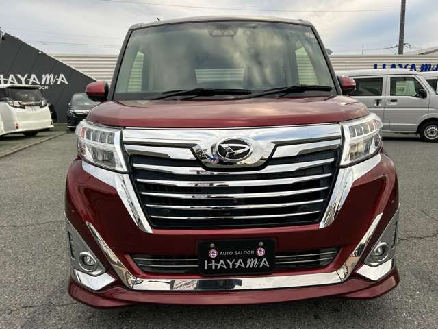 この度はオートサルーン羽山の在庫車をご覧いただきありがとうございます。多くのお客様にご支持いただき創業46周年を迎えました。これからも多くの皆様に支持いただけるようお車をお届けします。