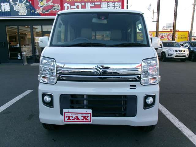 エブリイワゴンPZターボスペシャル 4WD