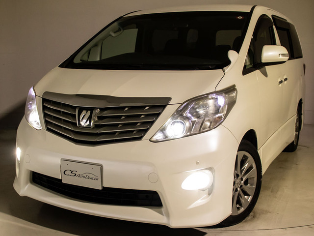 ★HIDヘッドライト★明るさ、視認性抜群!LEDへの換装もお任せください!