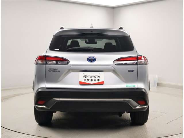 カローラクロス1.8 ハイブリッド Z