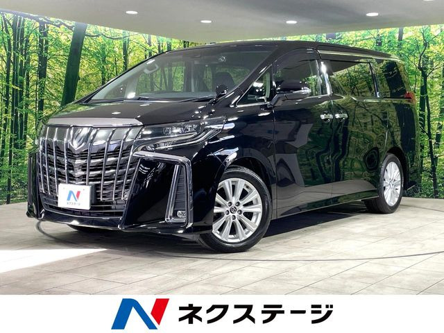アルファード(トヨタ) 2.5 S 中古車画像