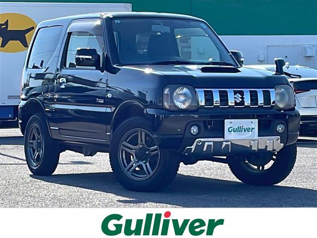 ジムニークロスアドベンチャー 4WD